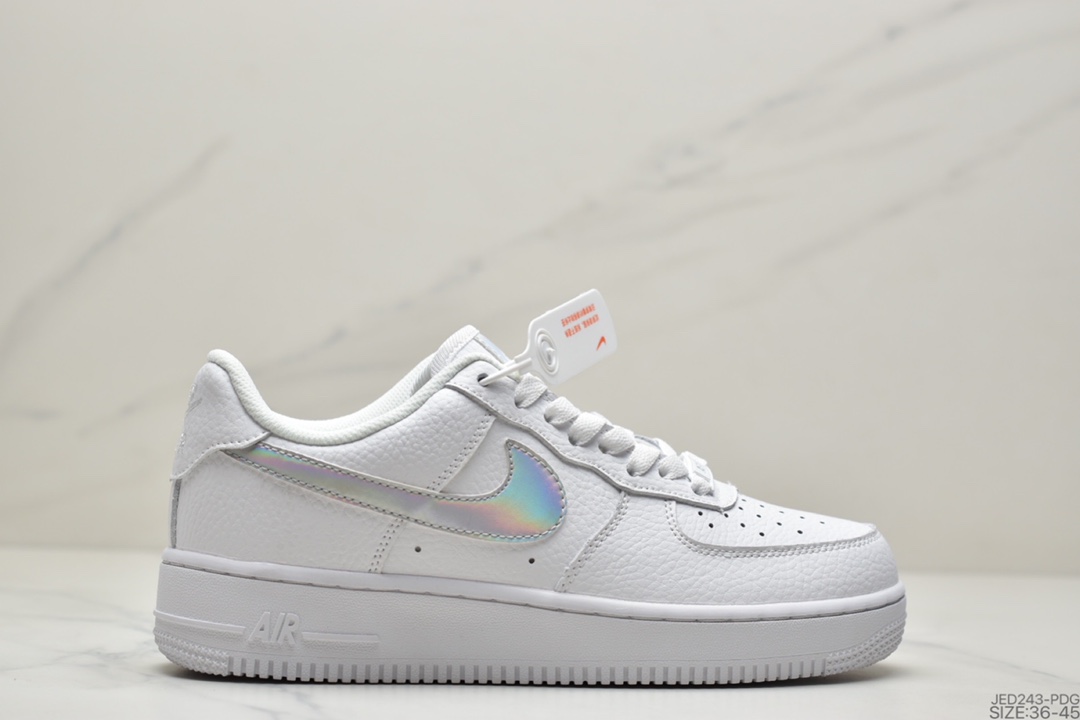 150 耐克Nike Air Force 1 Low  空军一号低帮百搭休闲运动板鞋CT2302-100