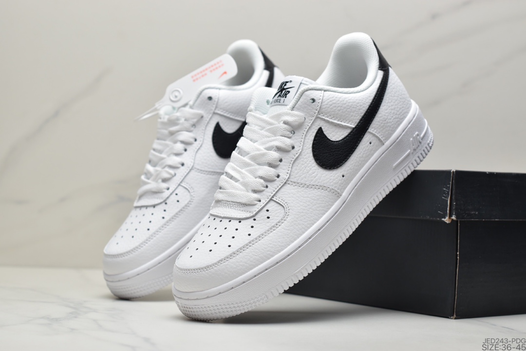 150 耐克Nike Air Force 1 Low  空军一号低帮百搭休闲运动板鞋CT2302-100