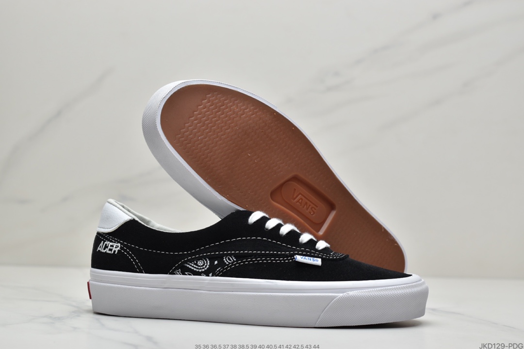 160  Vans Acer Ni SP 安纳海姆经典系列复古硫化帆布鞋鞋