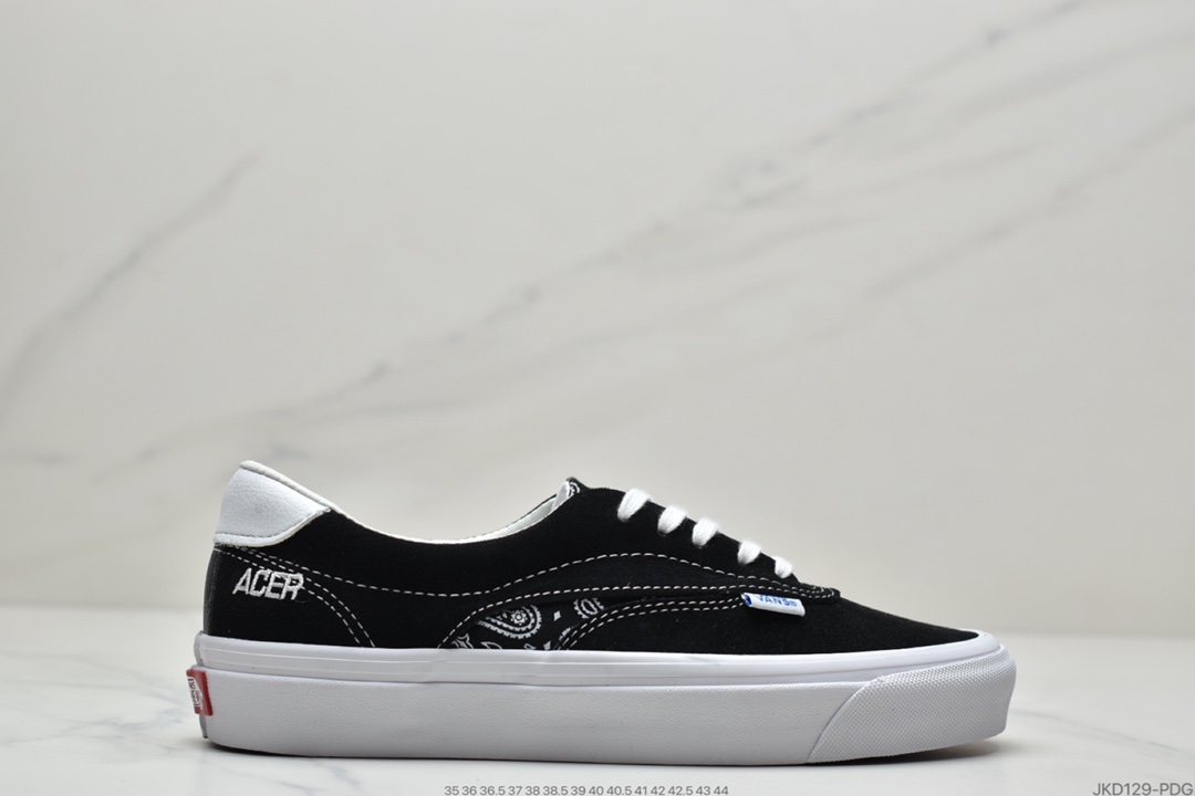 160  Vans Acer Ni SP 安纳海姆经典系列复古硫化帆布鞋鞋
