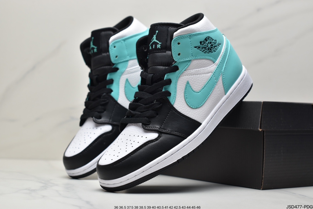 200  Air Jordan 1 Mid BQ6472-121