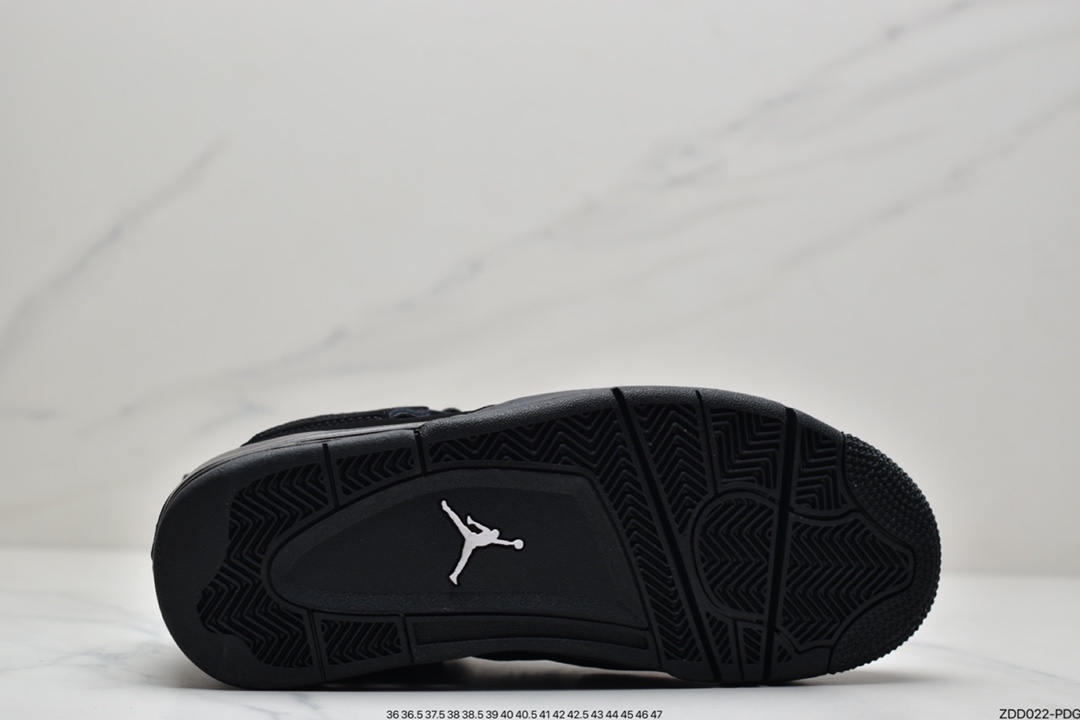 230 Air Jordan 4 “Black Cat” 黑猫牛CU1110-010