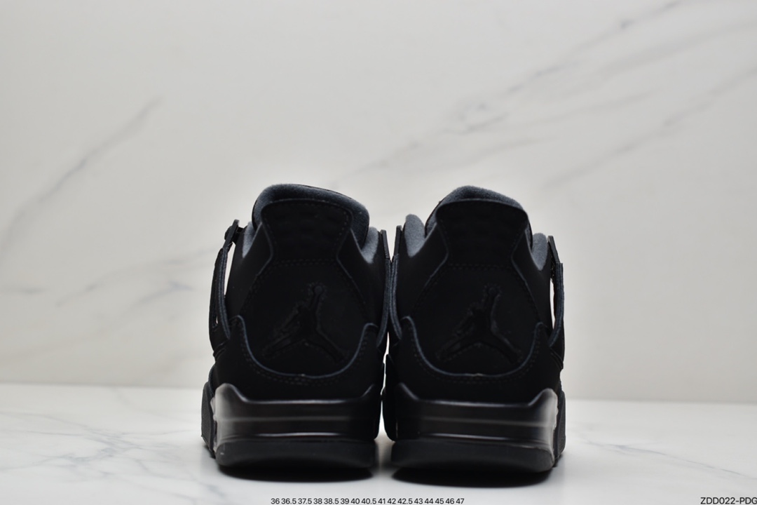 230 Air Jordan 4 “Black Cat” 黑猫牛CU1110-010