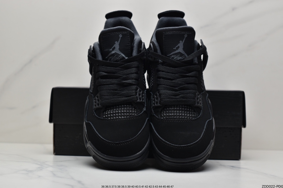 230 Air Jordan 4 “Black Cat” 黑猫牛CU1110-010