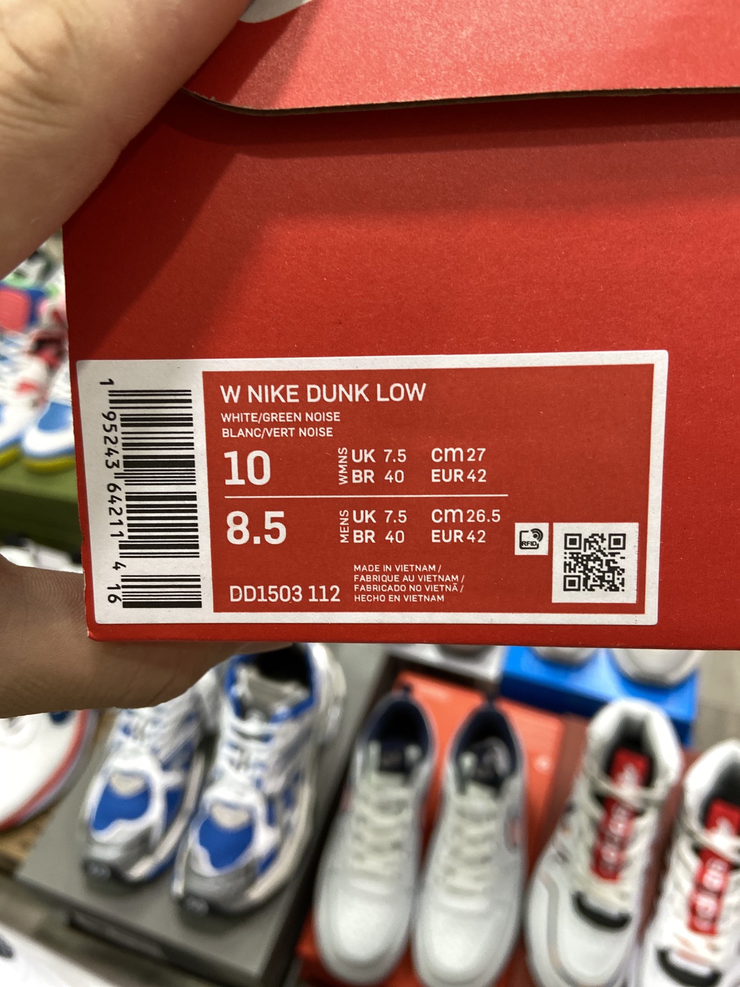 280 耐克Nike Dunk Low 白绿 凯尔特人最高 原鞋开发 正确皮料鞋款DD1503-112-莆田鞋,莆田鞋货源,高仿鞋,高仿鞋货源,安福档口,莆田高仿鞋,莆田鞋批发,高仿鞋批发,莆田高仿运动鞋,高仿运动鞋,莆田运动鞋 280 耐克Nike Dunk Low 白绿 凯尔特人最高 原鞋开发 正确皮料鞋款DD1503-112