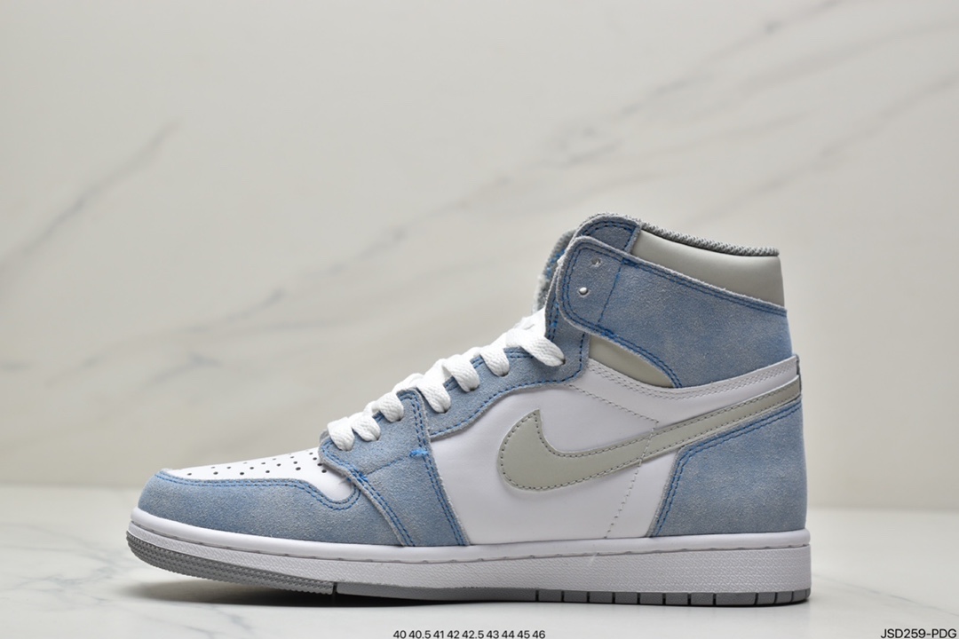 200 耐克Nike Air Jordan 1 Retro High OG ”Hyper Royal”AJ1代555088-402