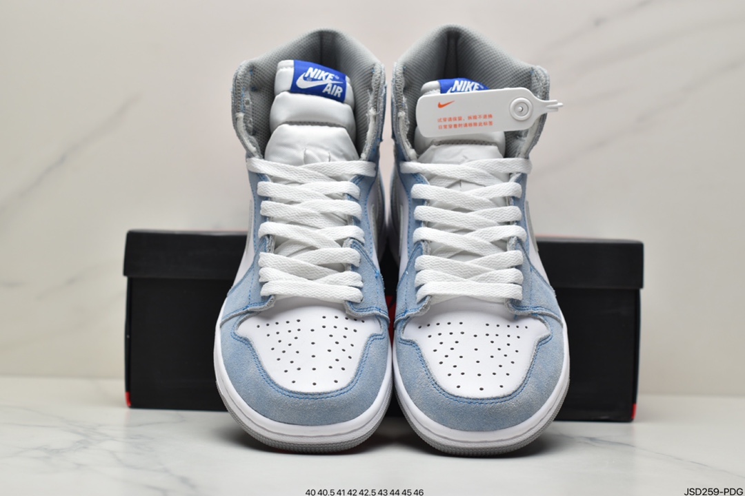 200 耐克Nike Air Jordan 1 Retro High OG ”Hyper Royal”AJ1代555088-402