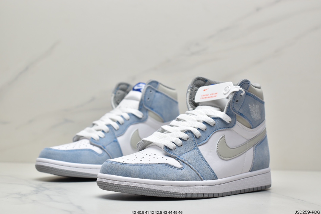 200 耐克Nike Air Jordan 1 Retro High OG ”Hyper Royal”AJ1代555088-402