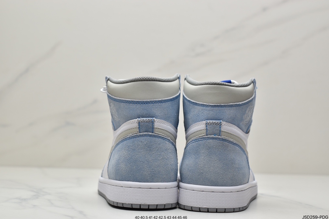 200 耐克Nike Air Jordan 1 Retro High OG ”Hyper Royal”AJ1代555088-402