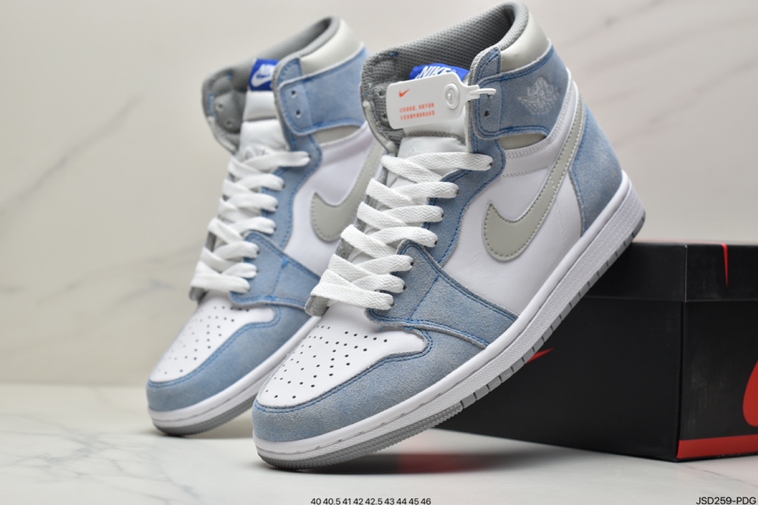 200 耐克Nike Air Jordan 1 Retro High OG ”Hyper Royal”AJ1代555088-402