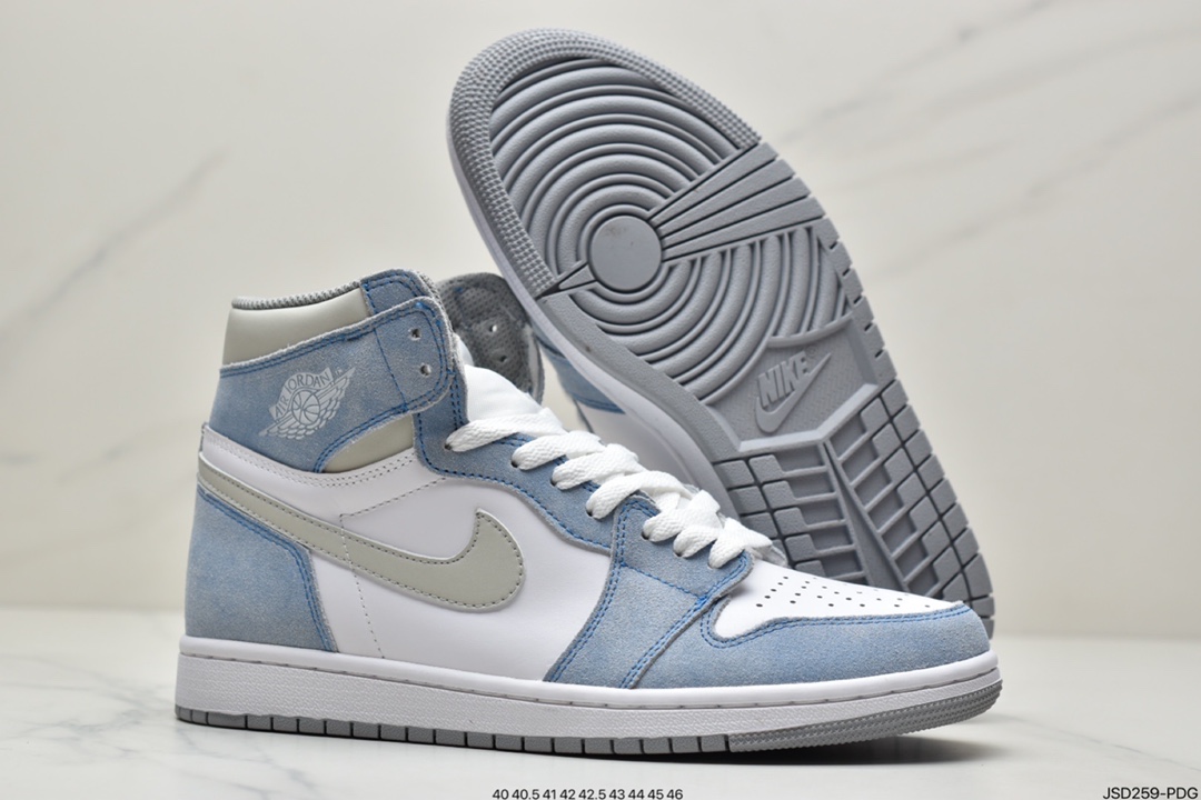 200 耐克Nike Air Jordan 1 Retro High OG ”Hyper Royal”AJ1代555088-402
