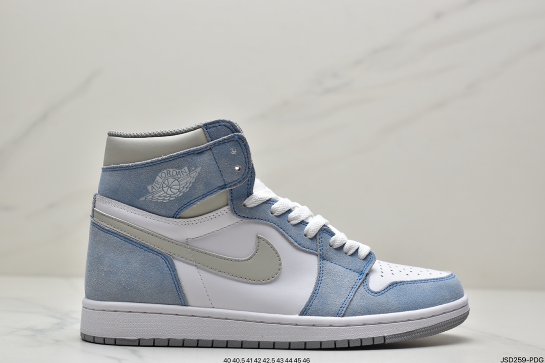200 耐克Nike Air Jordan 1 Retro High OG ”Hyper Royal”AJ1代555088-402