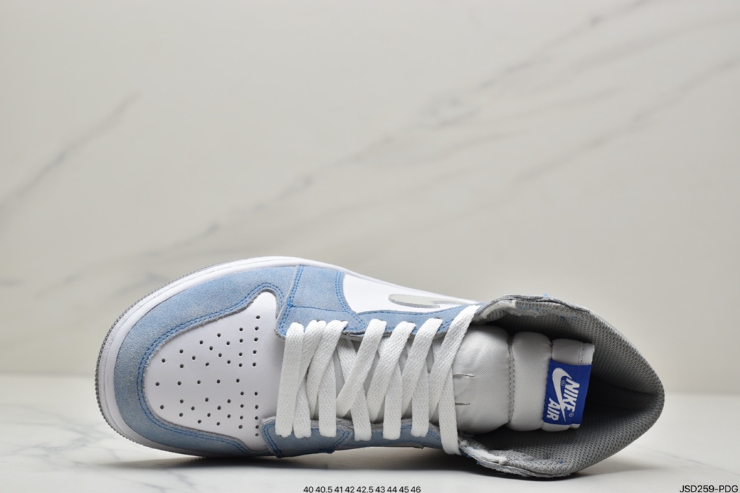 200 耐克Nike Air Jordan 1 Retro High OG ”Hyper Royal”AJ1代555088-402