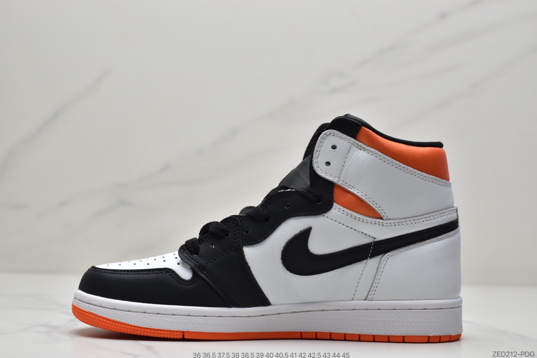 260 耐克Nike Air Jordan 1 Retro High OG”Bred Patent”“漆皮黑红禁穿” 555088-035