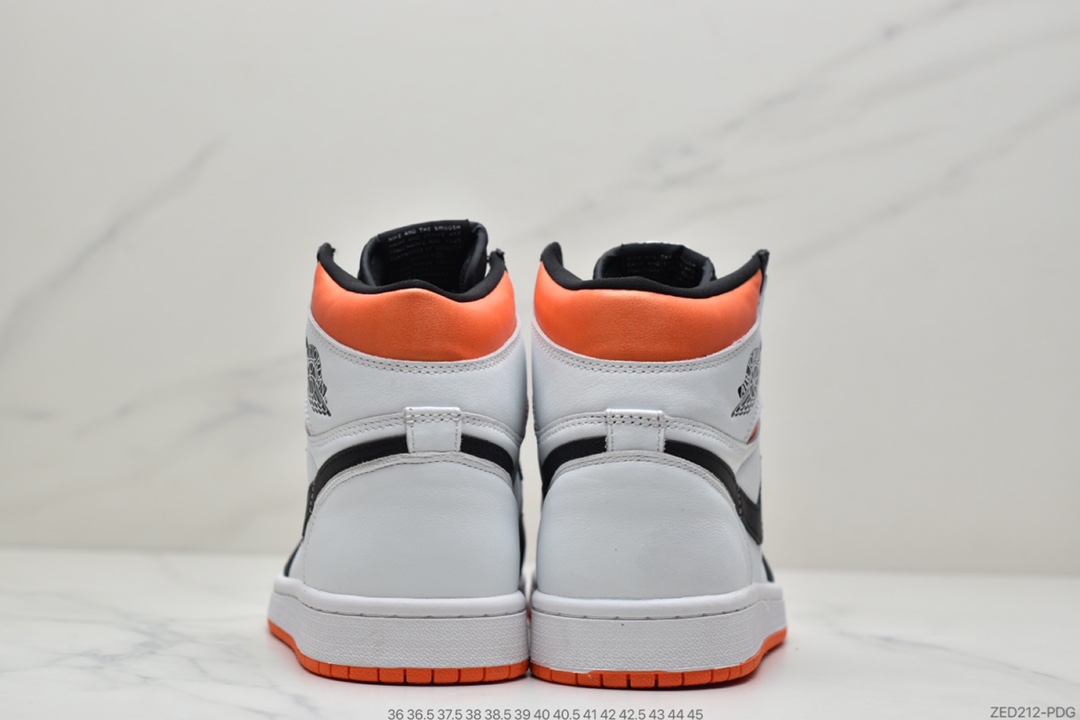 260 耐克Nike Air Jordan 1 Retro High OG”Bred Patent”“漆皮黑红禁穿” 555088-035