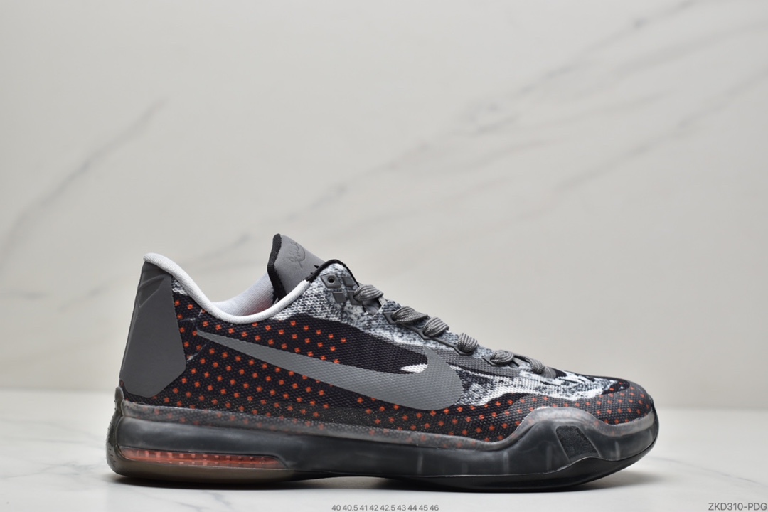 270 NIKE耐克KOBE X EP RLX 科比10代 男子 篮球鞋705317-001