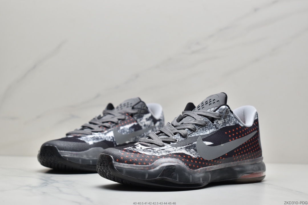 270 NIKE耐克KOBE X EP RLX 科比10代 男子 篮球鞋705317-001