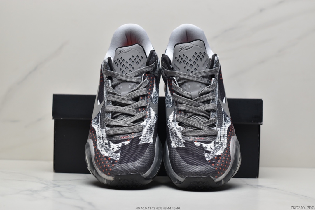 270 NIKE耐克KOBE X EP RLX 科比10代 男子 篮球鞋705317-001