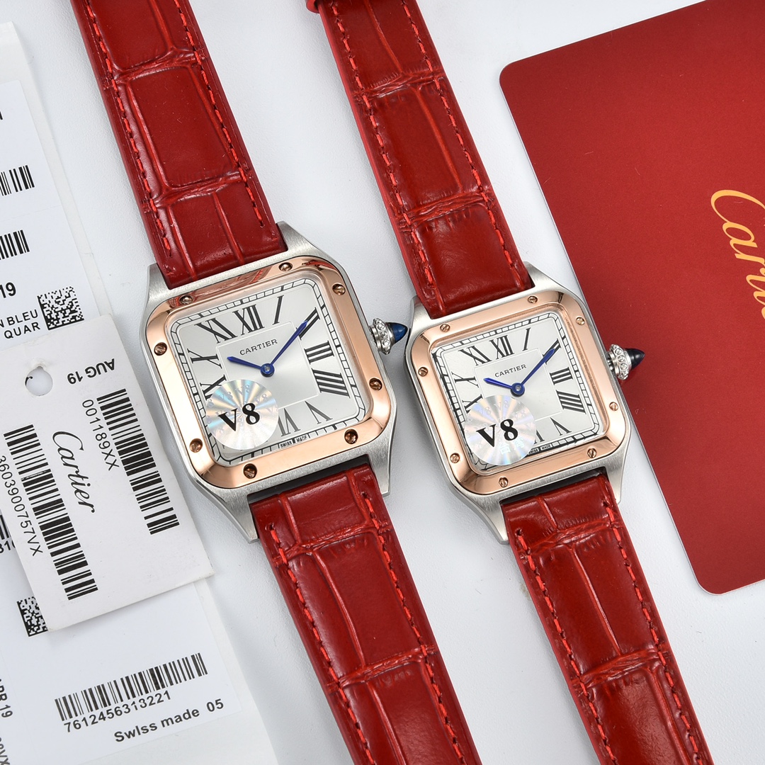 Taiwan Factory’s 20-Year-Old Waterproof Watch with Swiss Quartz and Sapphire Crystal. - 图片 2