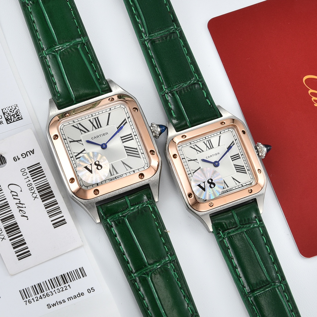 Taiwan Factory’s 20-Year-Old Waterproof Watch with Swiss Quartz and Sapphire Crystal. - 图片 6