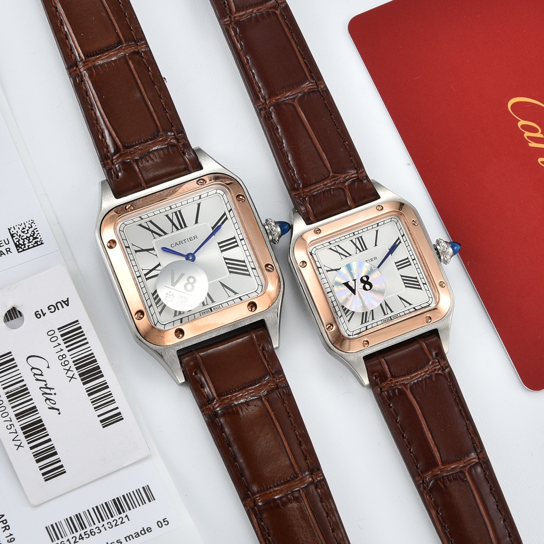 Taiwan Factory’s 20-Year-Old Waterproof Watch with Swiss Quartz and Sapphire Crystal. - 图片 7