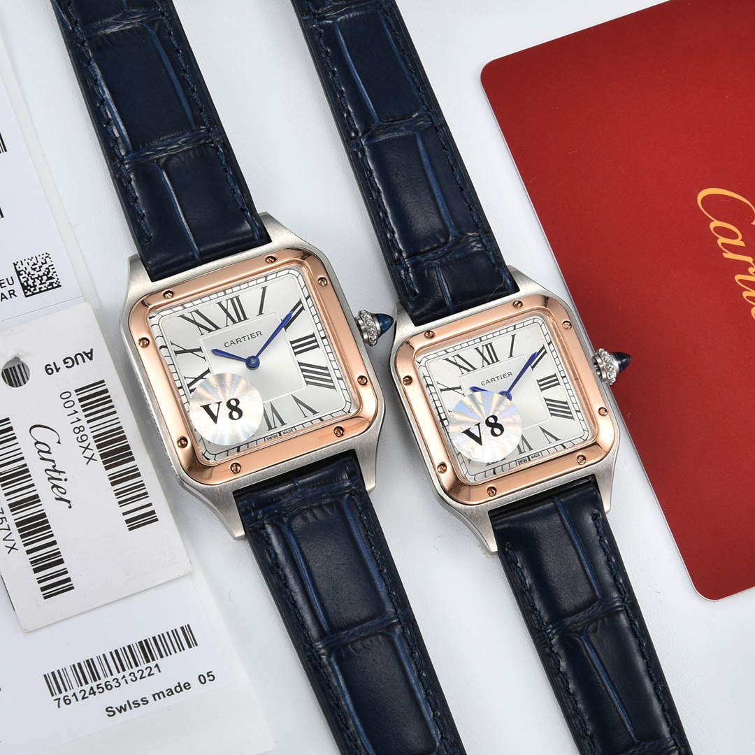 Taiwan Factory’s 20-Year-Old Waterproof Watch with Swiss Quartz and Sapphire Crystal. - 图片 5