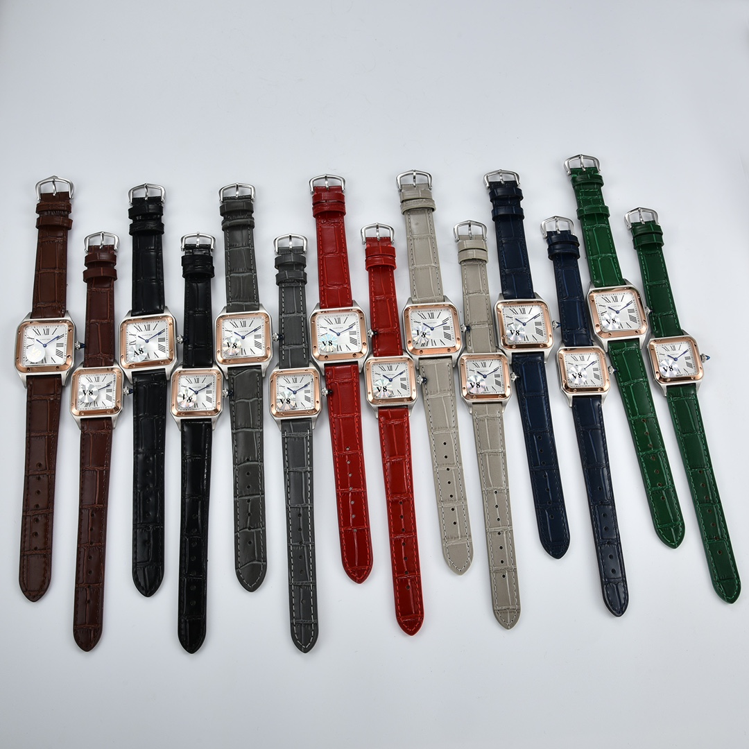Taiwan Factory’s 20-Year-Old Waterproof Watch with Swiss Quartz and Sapphire Crystal. - 图片 9