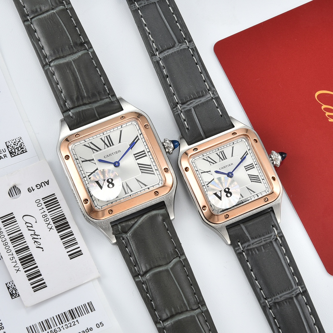 Taiwan Factory’s 20-Year-Old Waterproof Watch with Swiss Quartz and Sapphire Crystal. - 图片 3