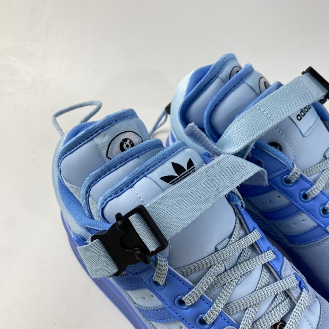 P200 Bad Bunny x Adidas Forum Buckle Low”Tiffany Easter Egg”运动板鞋 779001-莆田鞋,莆田鞋货源,高仿鞋,高仿鞋货源,安福档口,莆田高仿鞋,莆田鞋批发,高仿鞋批发,莆田高仿运动鞋,高仿运动鞋,莆田运动鞋 P200 Bad Bunny x Adidas Forum Buckle Low”Tiffany Easter Egg”运动板鞋 779001