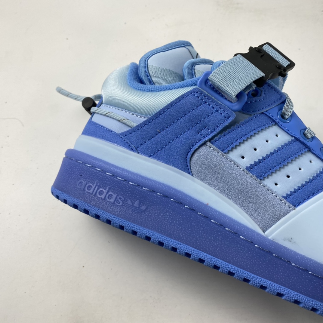 P200 Bad Bunny x Adidas Forum Buckle Low”Tiffany Easter Egg”运动板鞋 779001-莆田鞋,莆田鞋货源,高仿鞋,高仿鞋货源,安福档口,莆田高仿鞋,莆田鞋批发,高仿鞋批发,莆田高仿运动鞋,高仿运动鞋,莆田运动鞋 P200 Bad Bunny x Adidas Forum Buckle Low”Tiffany Easter Egg”运动板鞋 779001