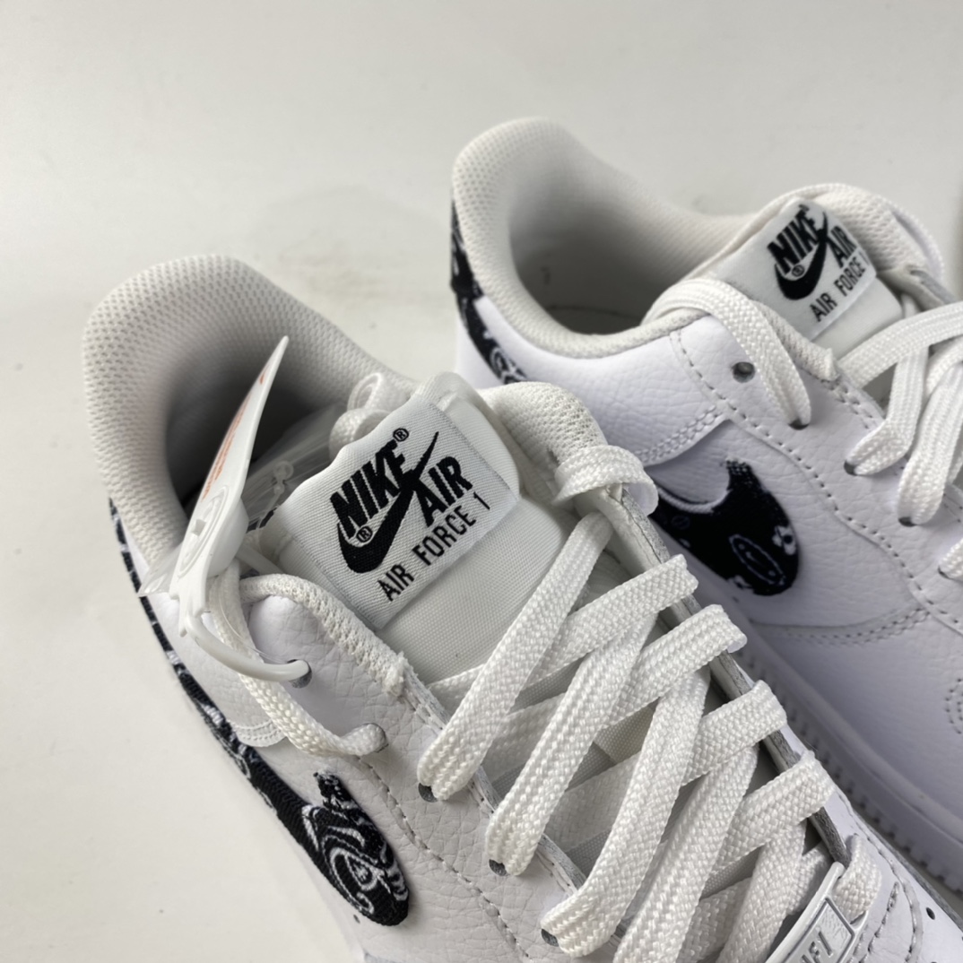 P200  NIKE Air Force 1’07 Low 空军一号低帮休闲板鞋 DH4406-101