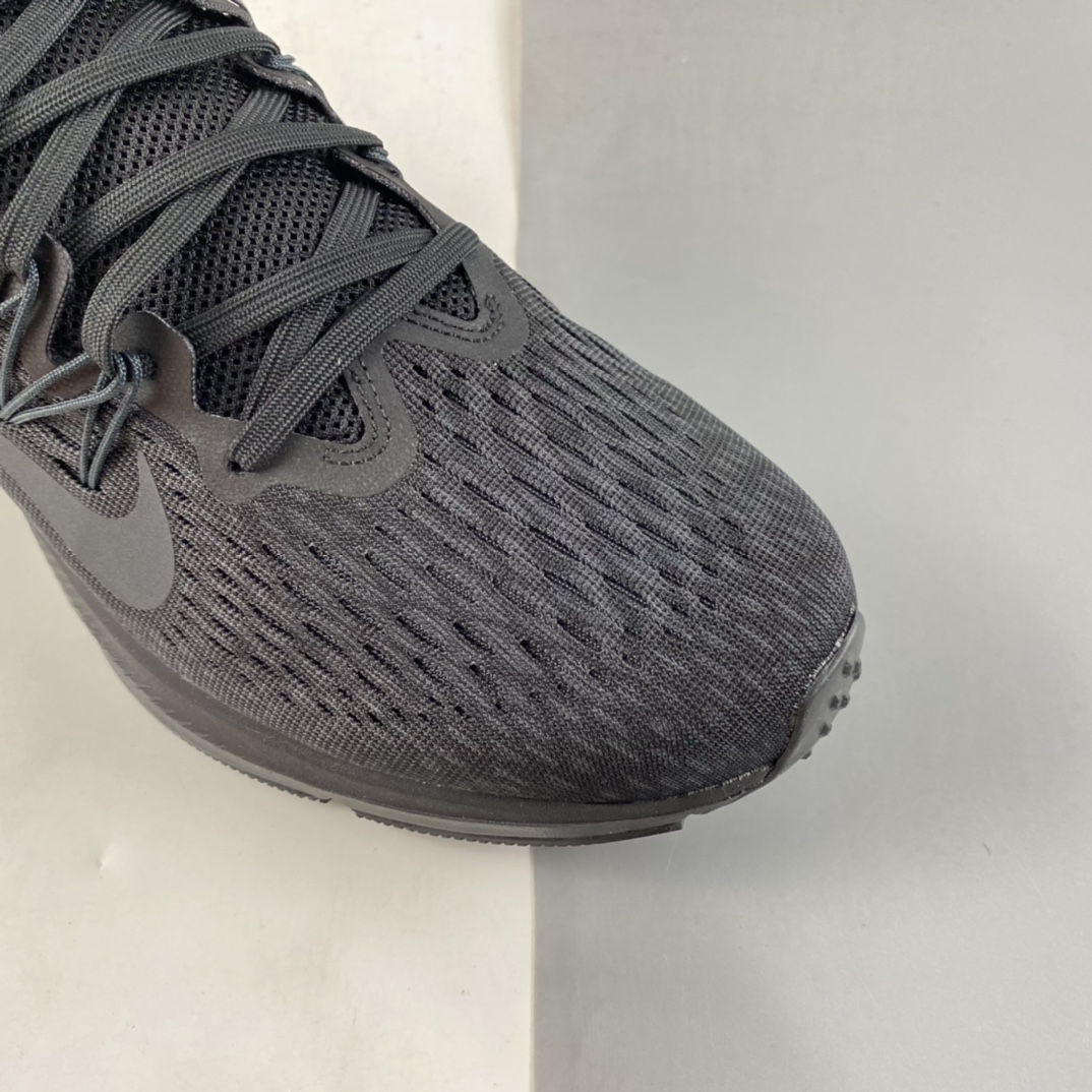 P190  NIKE Zoom Winflo 5 耐克网面透气轻便缓震运动跑步鞋 AA7406-002