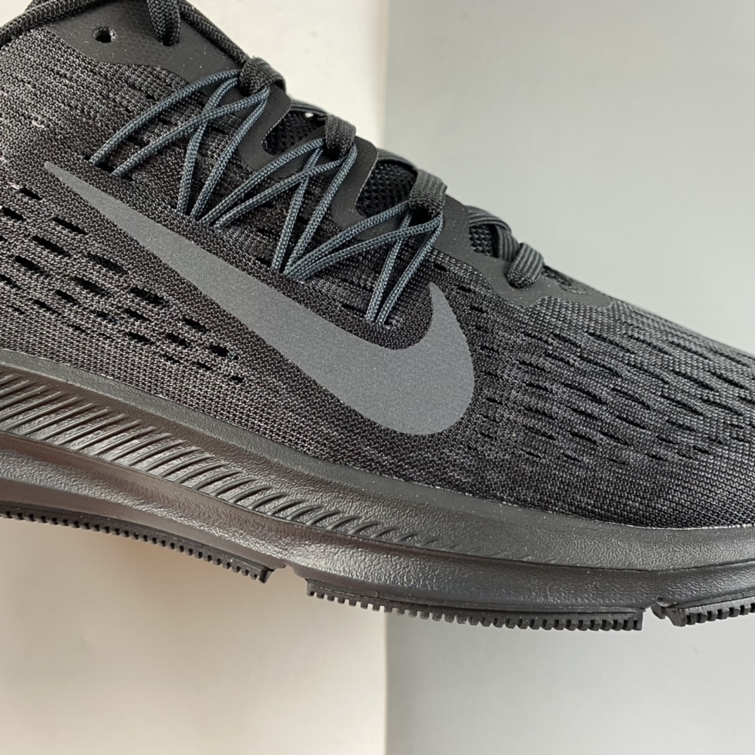 P190  NIKE Zoom Winflo 5 耐克网面透气轻便缓震运动跑步鞋 AA7406-002