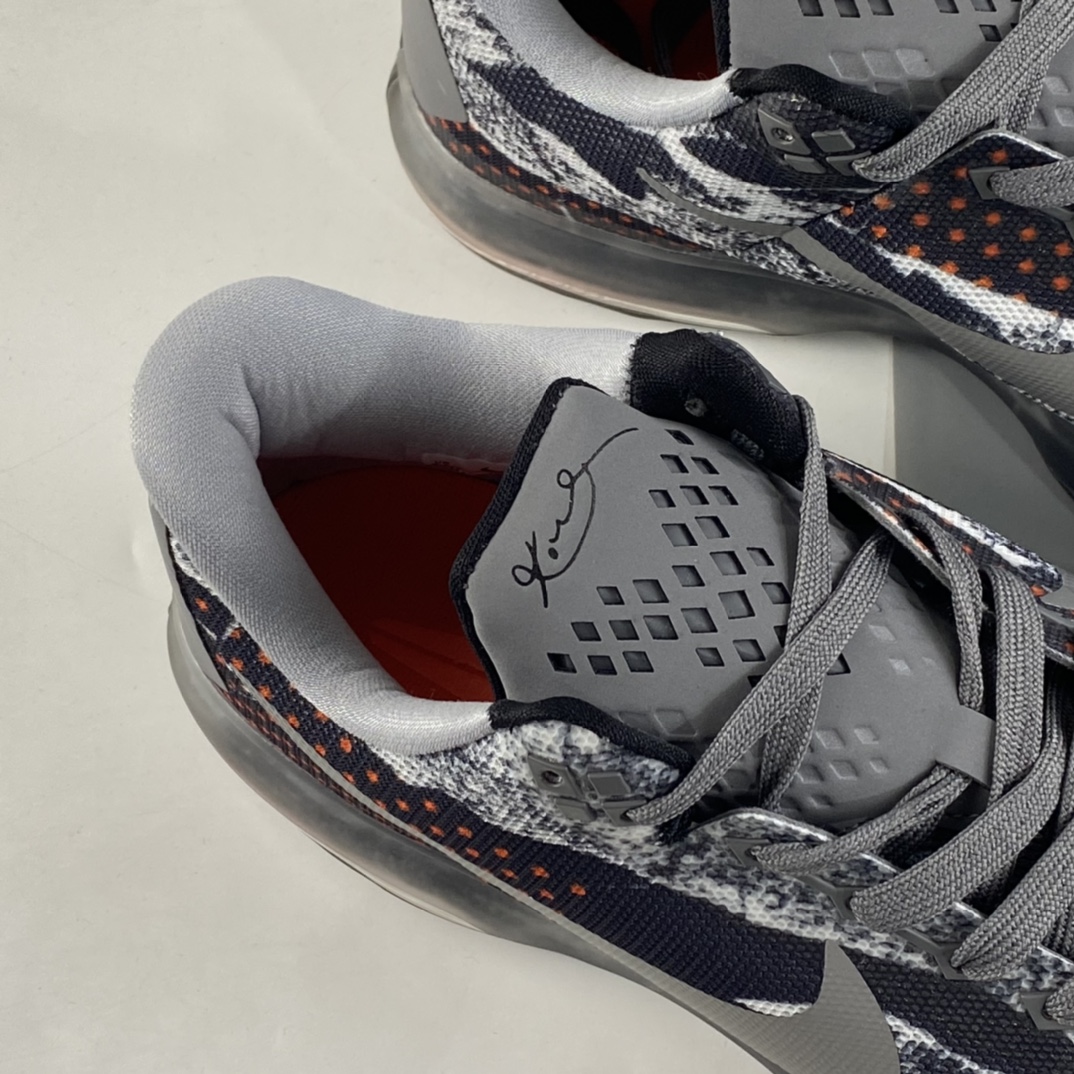 P260  NIKE Kobe 10 SiⅠk Road 科比10代男子篮球鞋运动鞋705317-001