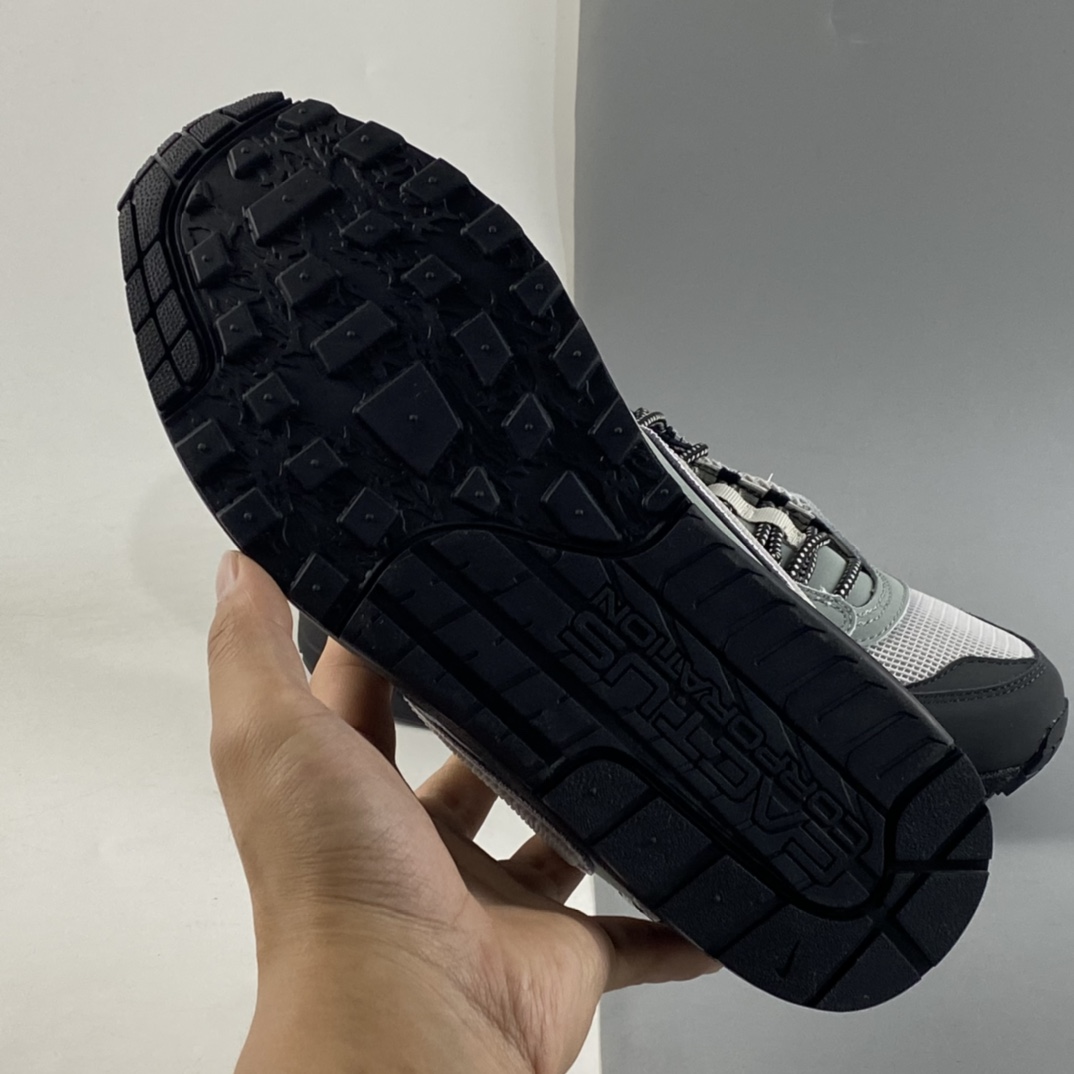 P320  Travis Scott x NIKE Air Max 1 ”Cactus Jack” 低帮慢跑鞋 DO9392-001