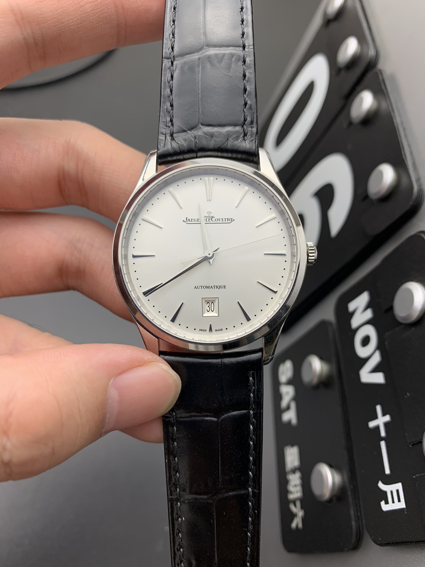 Rolex 超薄大师