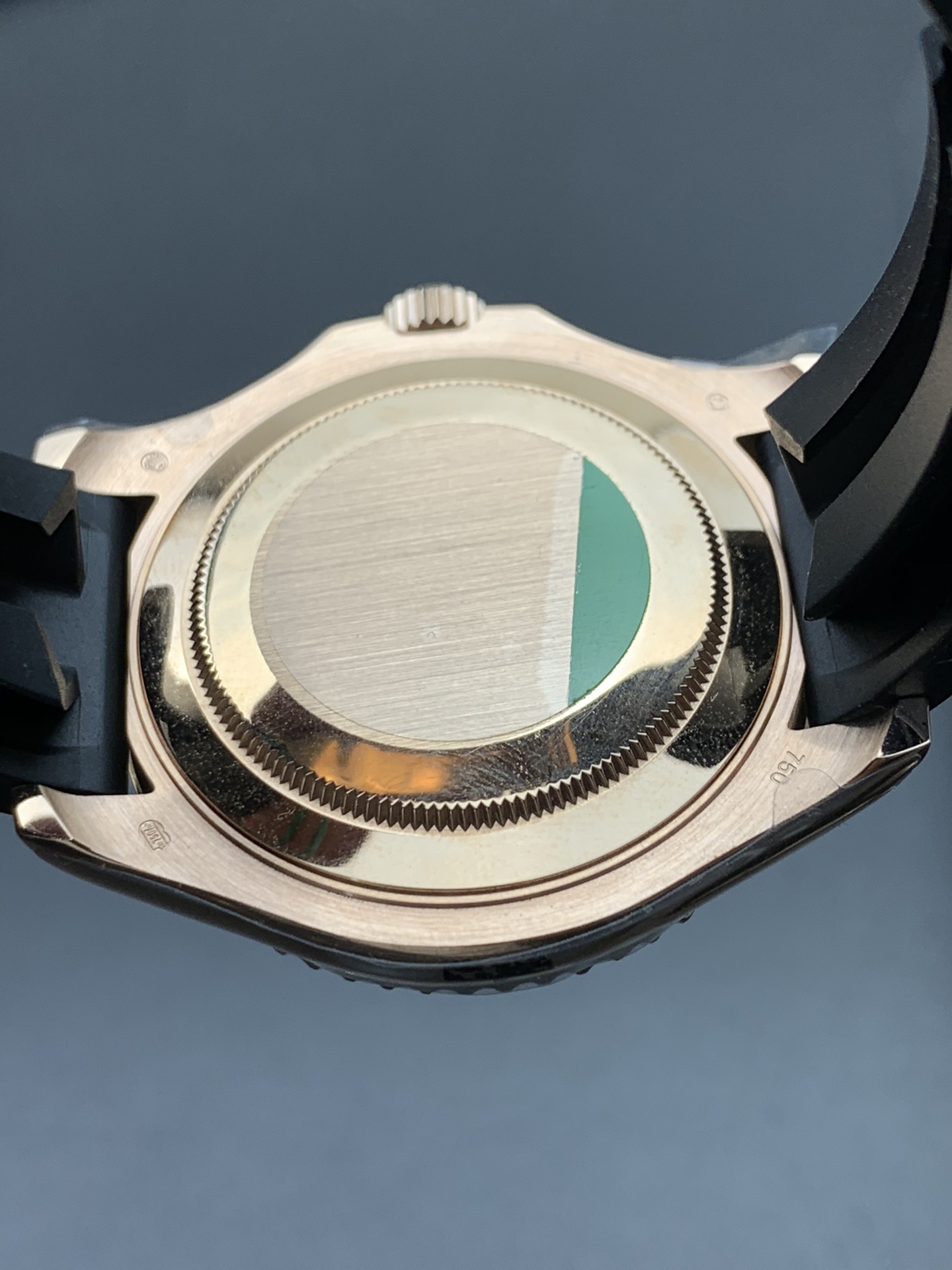 Rolex 金游艇