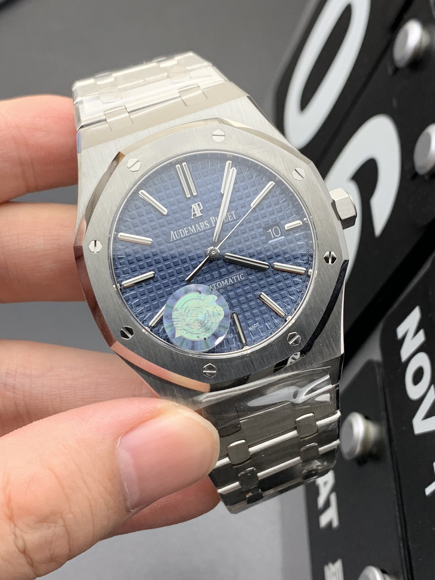 Audemars Piguet APS 15400蓝