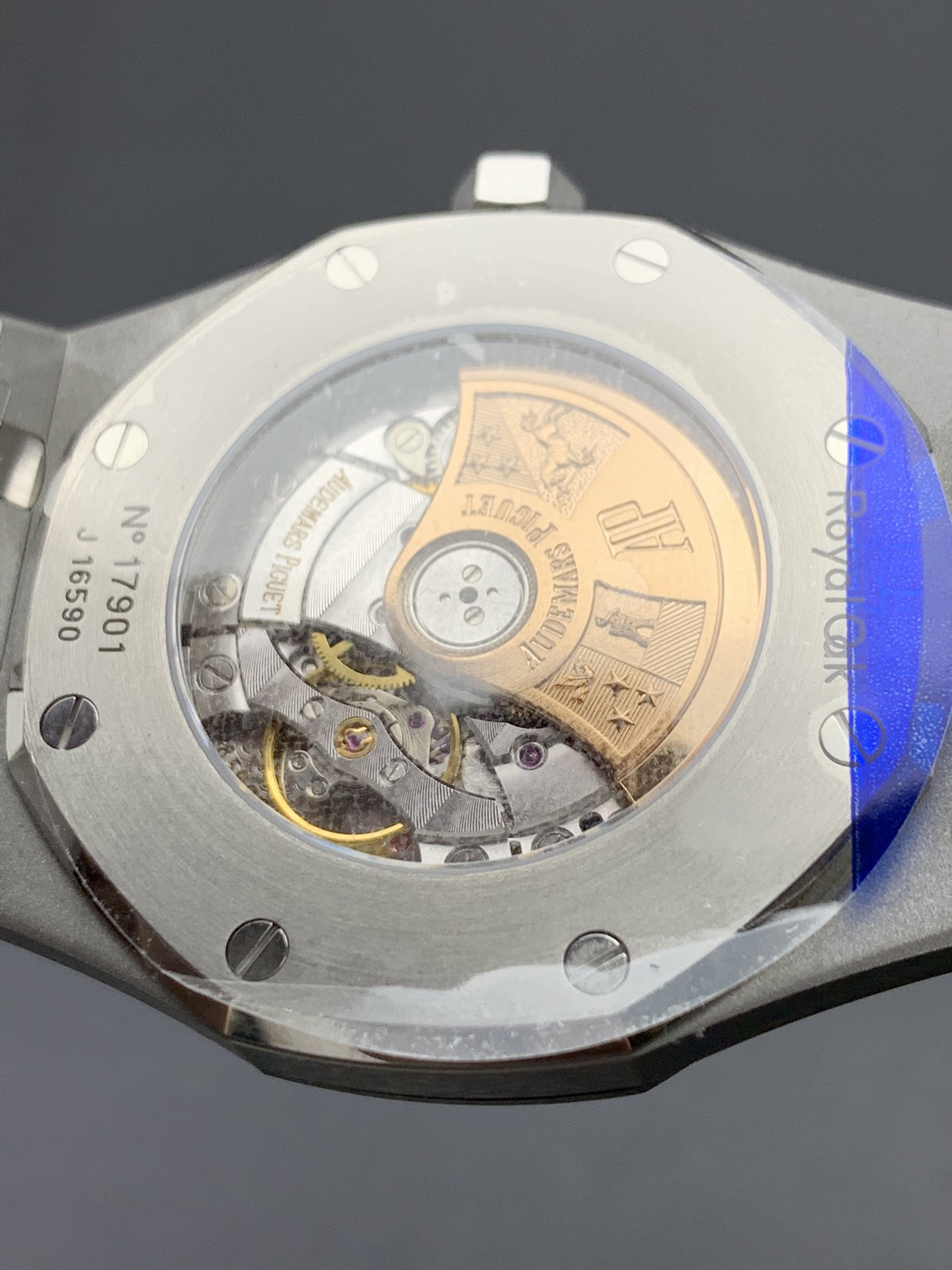 Audemars Piguet APS 15400蓝