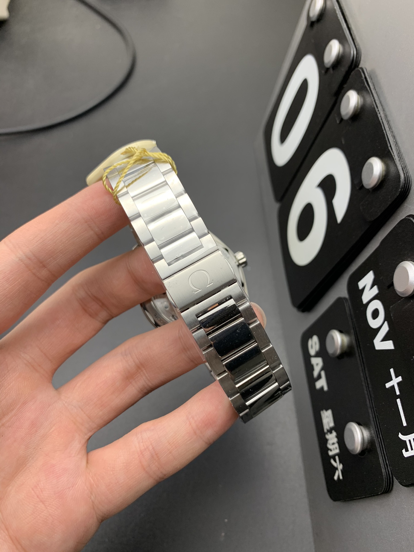 Omega 3S 海马150