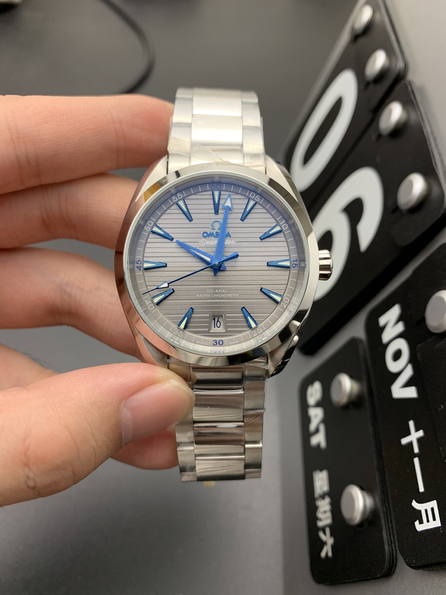 Omega 3S 海马150