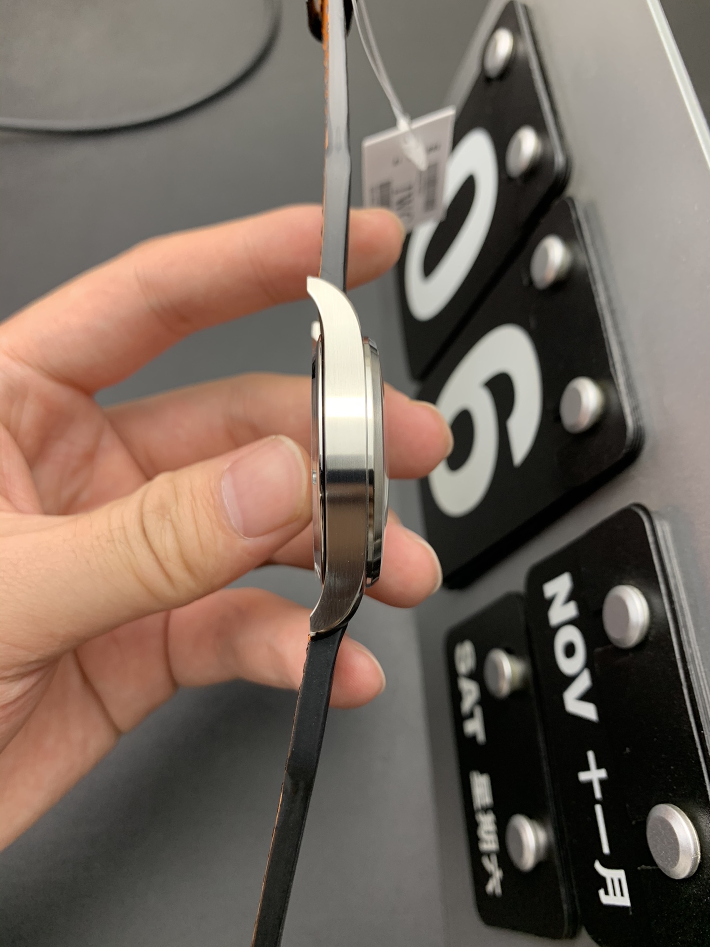 IWC V7 马克十八