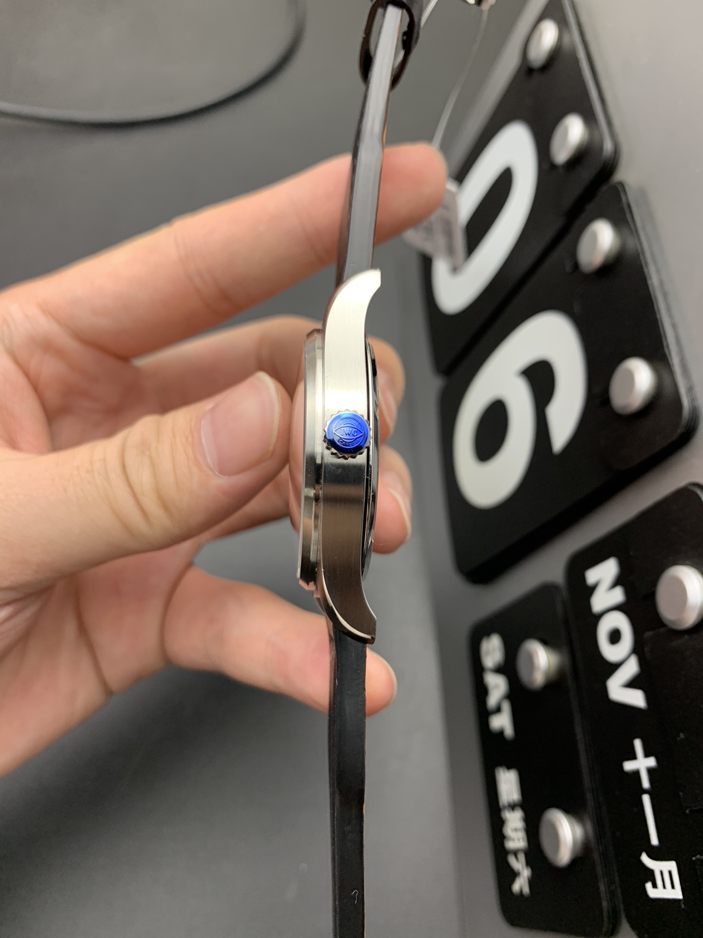 IWC V7 马克十八