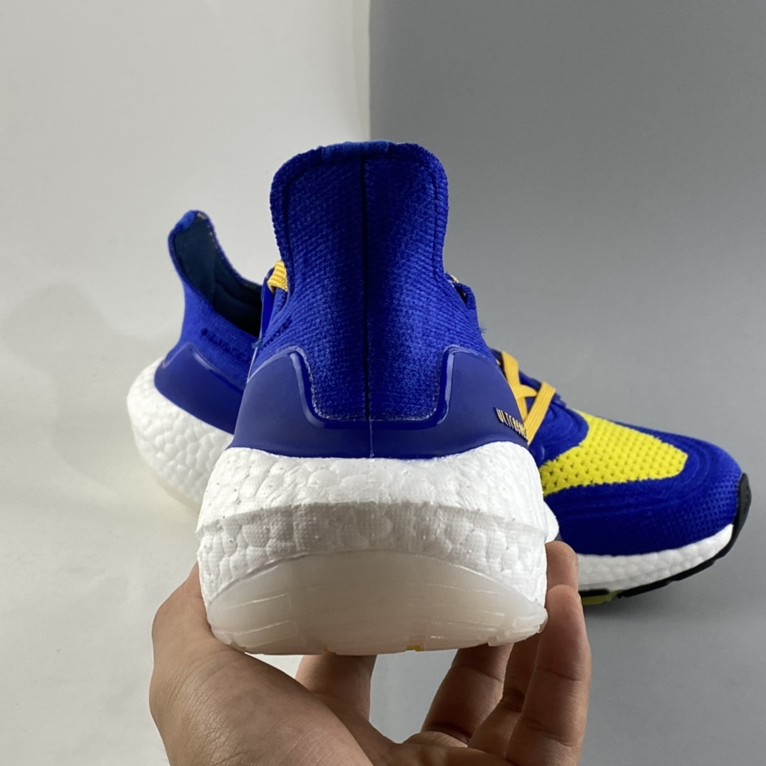 P180 Adidas UltraBoost 21 加厚爆米花袜套式针织鞋面休闲运动慢跑鞋 FZ1926-莆田鞋,莆田鞋货源,高仿鞋,高仿鞋货源,安福档口,莆田高仿鞋,莆田鞋批发,高仿鞋批发,莆田高仿运动鞋,高仿运动鞋,莆田运动鞋 P180 Adidas UltraBoost 21 加厚爆米花袜套式针织鞋面休闲运动慢跑鞋 FZ1926