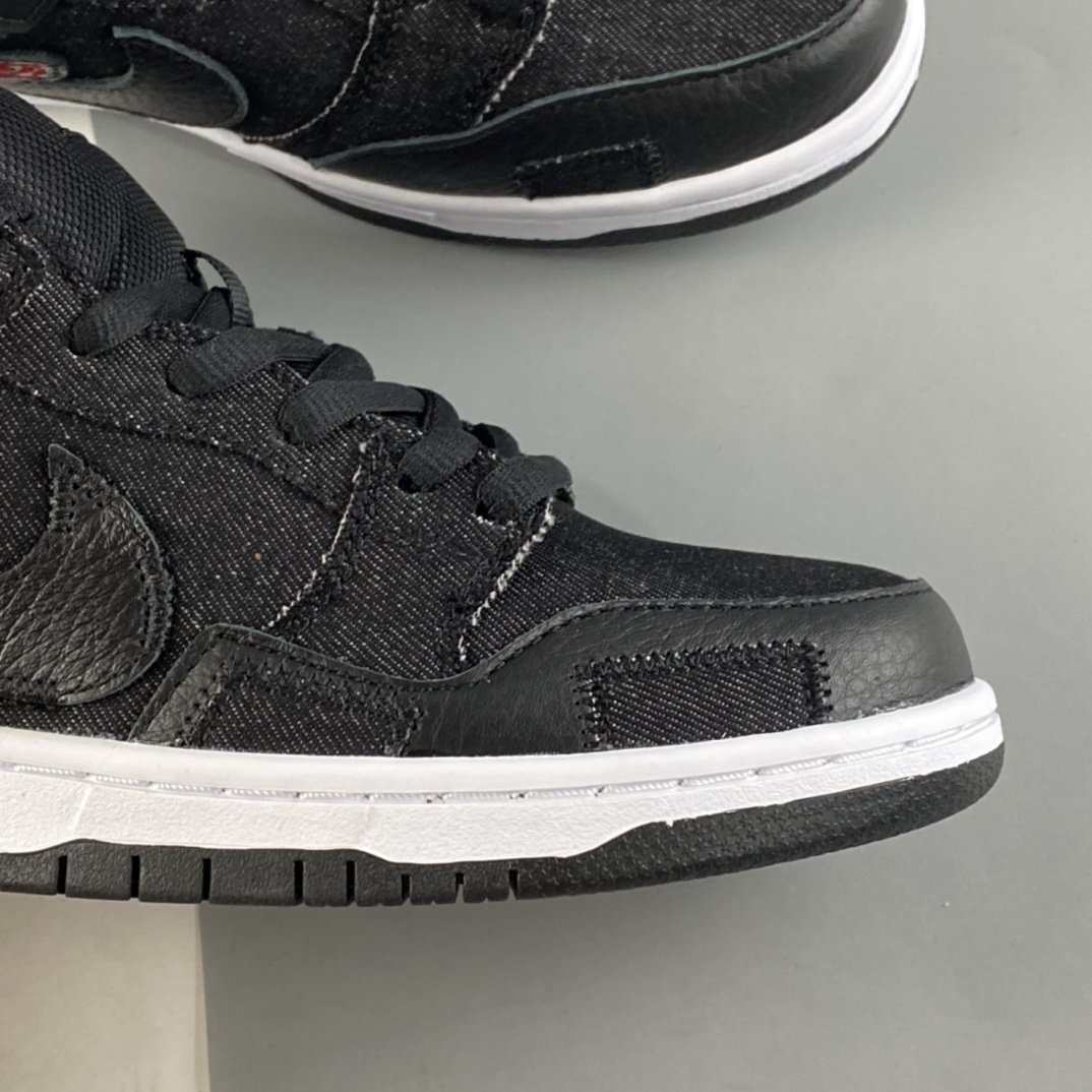 P260  Wasted Youth x NIKE SB Dunk Low SB扣碎篮板时尚休闲板鞋 DD8386-001