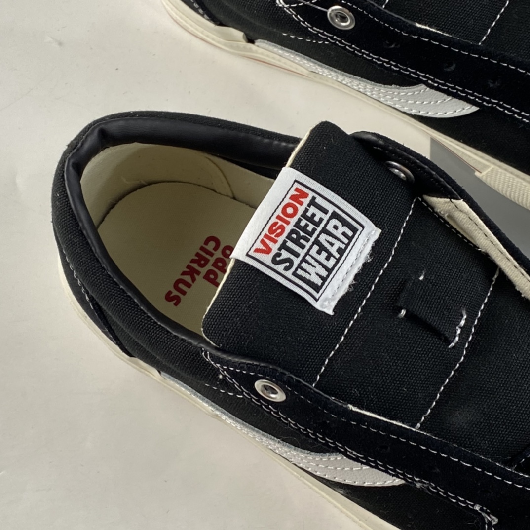 P160 Vision Street Wear X OddCirkus  联名款滑板鞋 V203NY081702