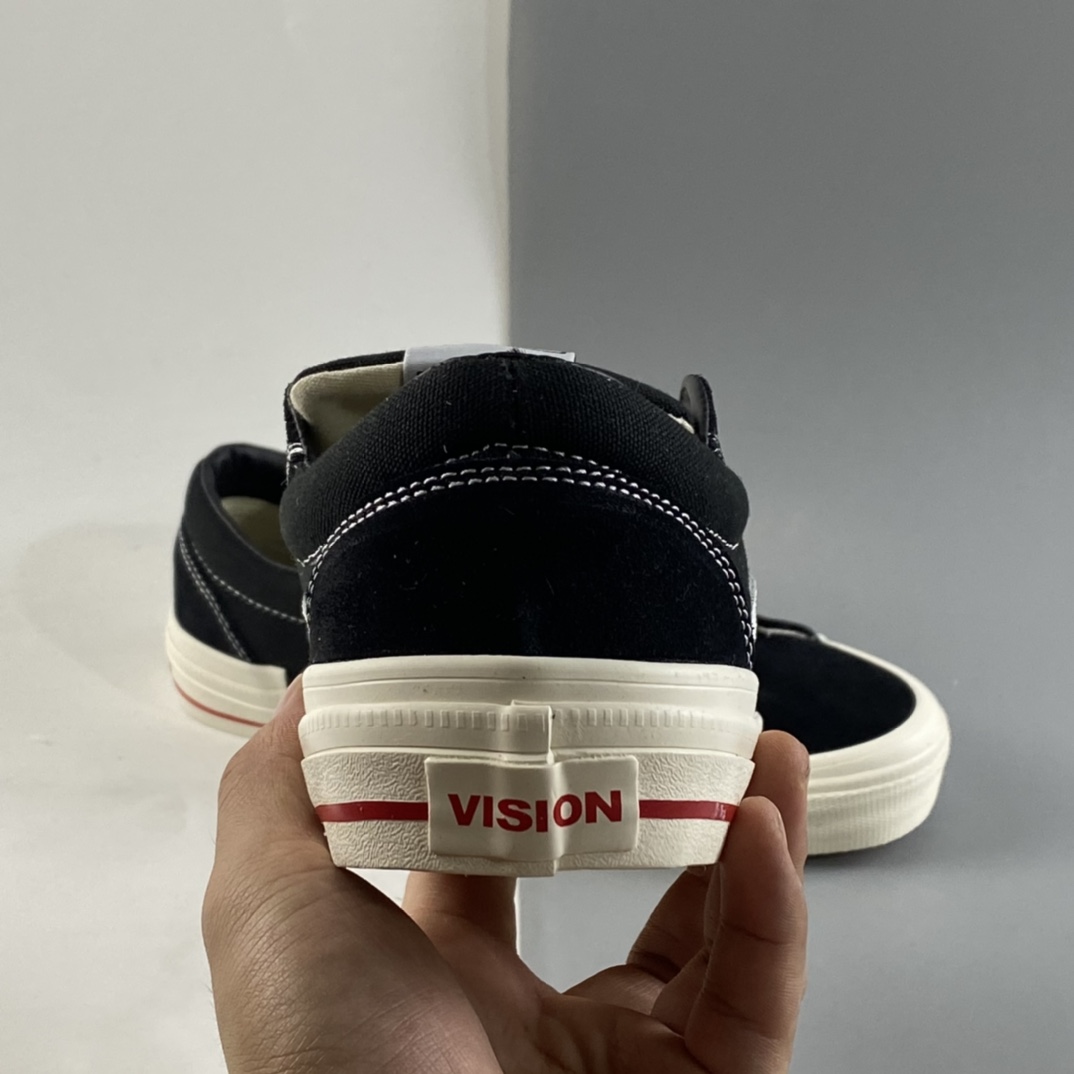 P160 Vision Street Wear X OddCirkus  联名款滑板鞋 V203NY081702