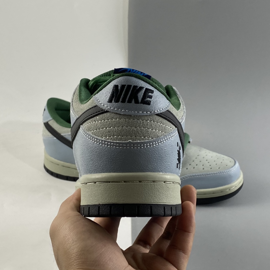 P260  NIKE SB Dunk Low BL ”ST.JHONS ” 枫叶别注低帮时尚休闲滑板鞋 313170-021
