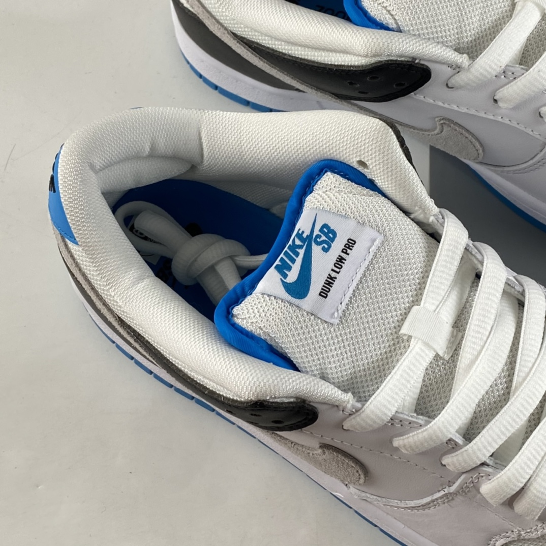 P300  NIKE SB Dunk Low Prm SB扣碎篮板时尚休闲板鞋 BQ6817-101