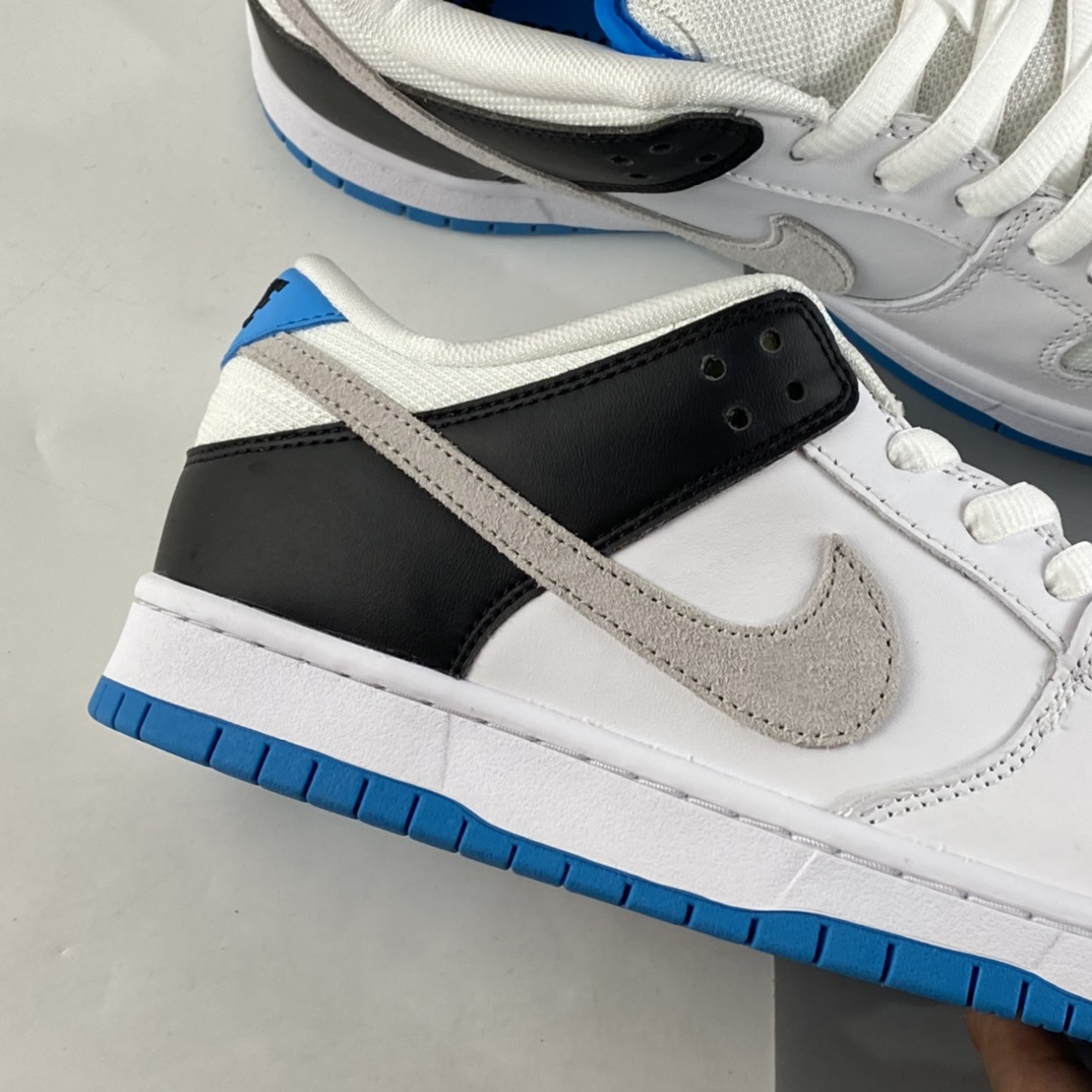 P300  NIKE SB Dunk Low Prm SB扣碎篮板时尚休闲板鞋 BQ6817-101